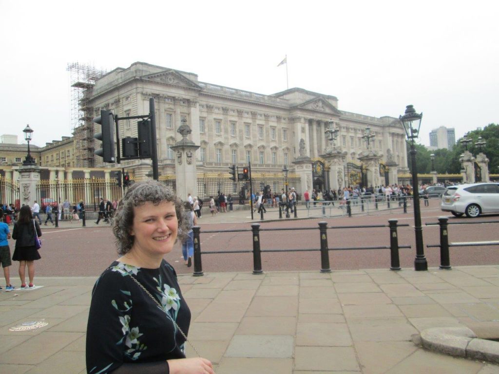 Buckingham Palace